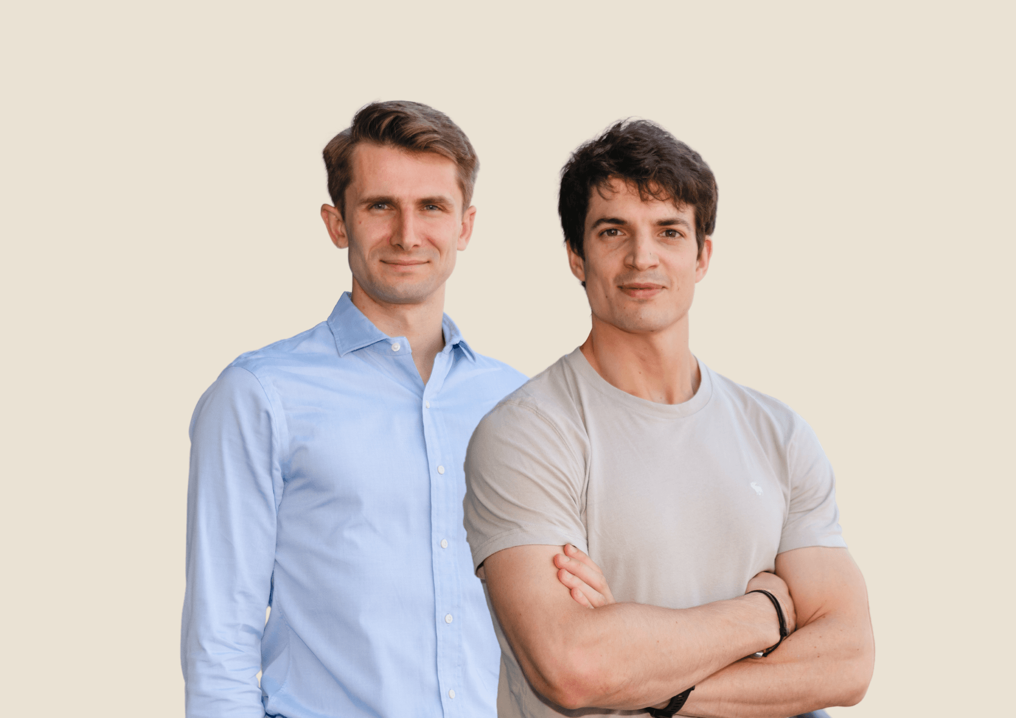 Akina Health Interview with Florian Haufe and Michele Xiloyannis